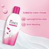 POND'S Ниацинамидный лосьон для тела для мягкой сияющей кожи 90 мл Тройной витаминный увлажняющий крем для сухой шероховатой кожи Питание Увлажняющий уход