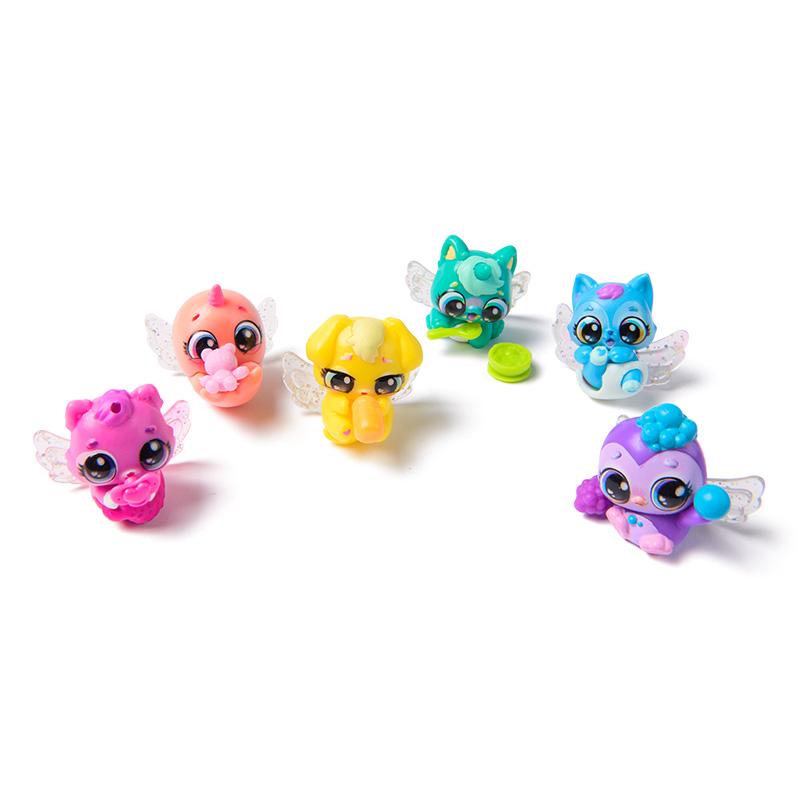 [pororomall] Hatchimals Радужная инкубаторная станция Интерактивная игрушка