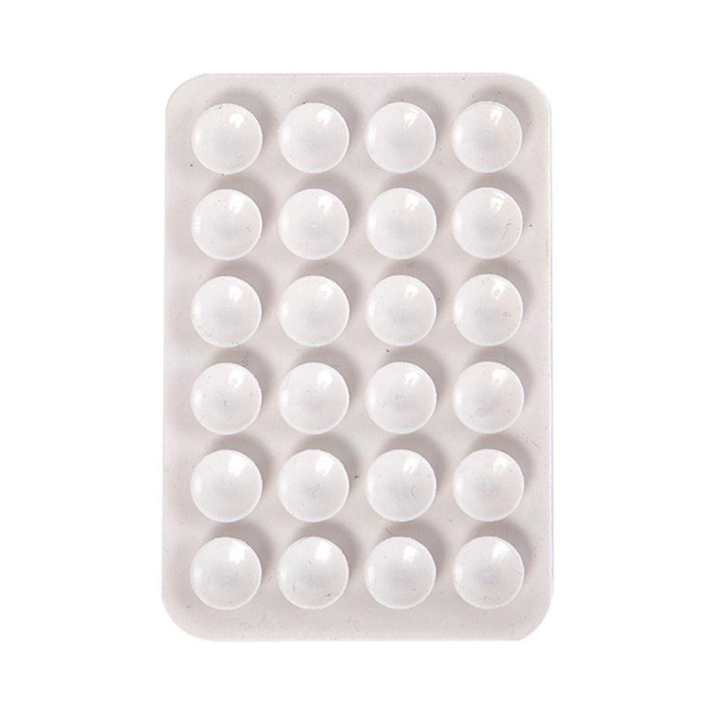 Adhesive Phone Mat Phone Suction Pad Suction Cup Mat Suction Phone Holder Mobile Phone Holder