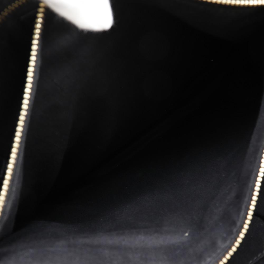 Dior Сумка-тоут Canage JCA449449 черная нейлоновая канва Женская Б/У