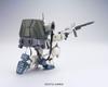 Bandai HGUC Mobile Suit Gundam RX-79 Ez-8 Gundam 1/144 Scale Pre-colored Plastic Model Kit