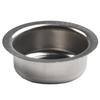 Container Candle Cups Décor Hardware Home Stainless Steel