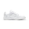 Nike Son Of Force Устойчивые к истиранию Низкие Кеды для Скейтборда Чисто Белые Детские Возраст 3 7 Лет Кроссовки 615152-109