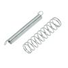 200PCS Spring Assortment Set With Box Compression Extension Springs For Repairs Coil Spring Tension Spring Pressure Kit 20 Sizes