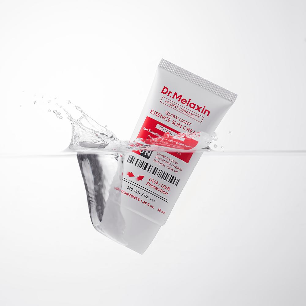 Dr. Melaxin Hydro Ceramic Tone Up Essence Sunscreen 50ml