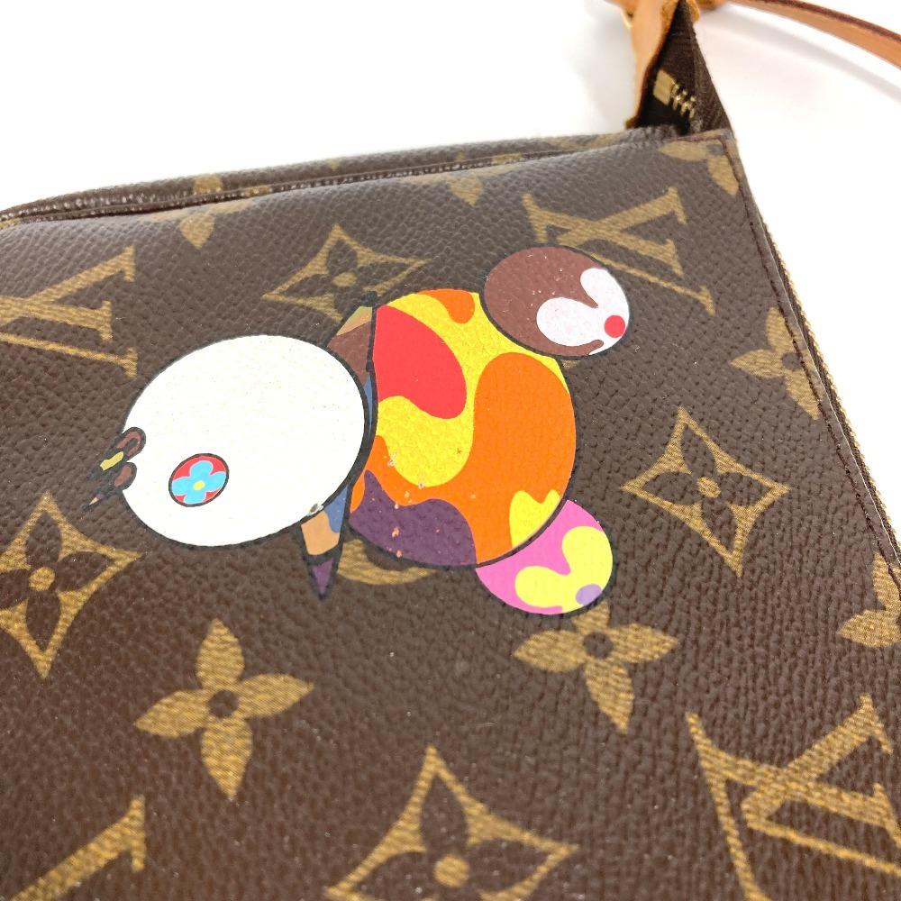 Louis Vuitton M51981 Monogram Panda PochetteAccessoires Сумочка-косметичка