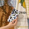 Colorful Leopard Spots Phone Case for IPhone 17AIR 16E 16 15 14 13 12 11 17 Pro Max Plus Double-layer Back Cover