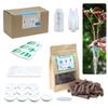 161Pcs Hydroponics Growing System Kit Hydroponic Planting Machine Set Soilless Cultivation 30 Grow