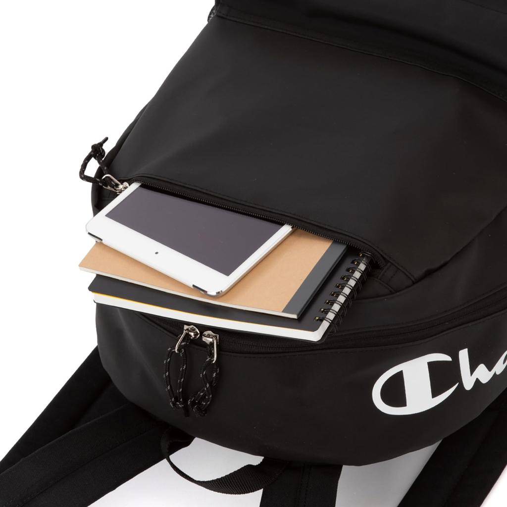 Montana B4 Size inch PC Black x Sky H50 x W35 x D18cm [Champion] Backpack, Storage, 15.6 Storage, 33L, No. 63802, Blue,