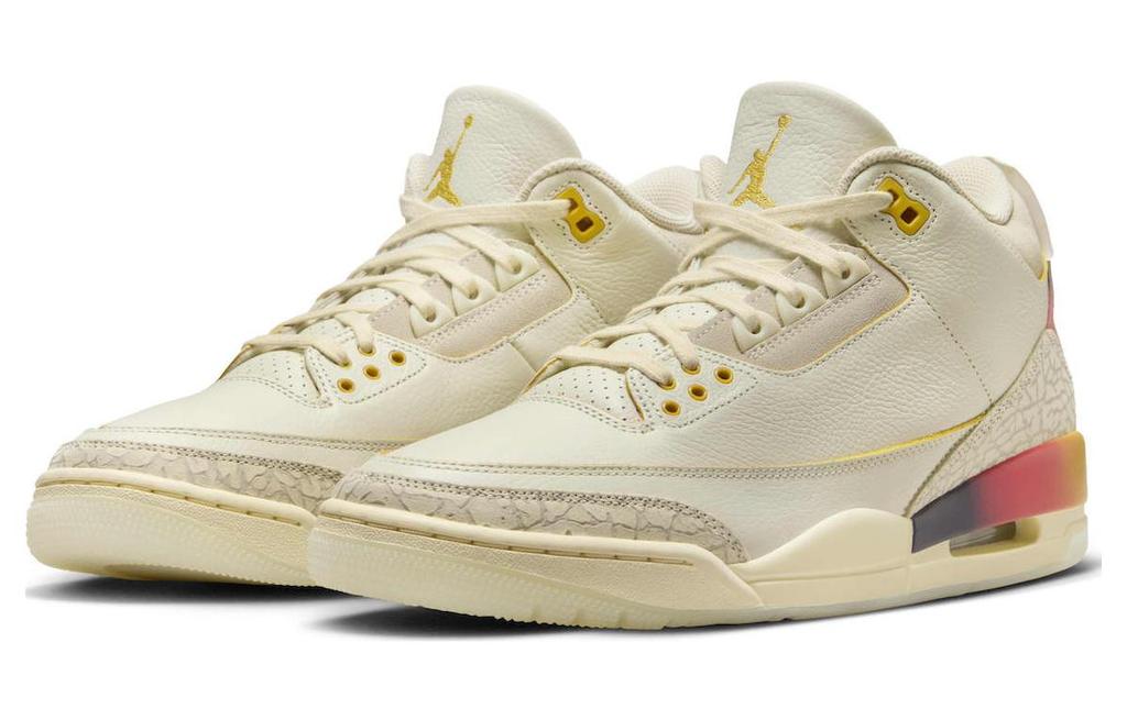 Air Jordan 3 Retro Sp X J Balvin 'Medelln Sunset' FN0344-901