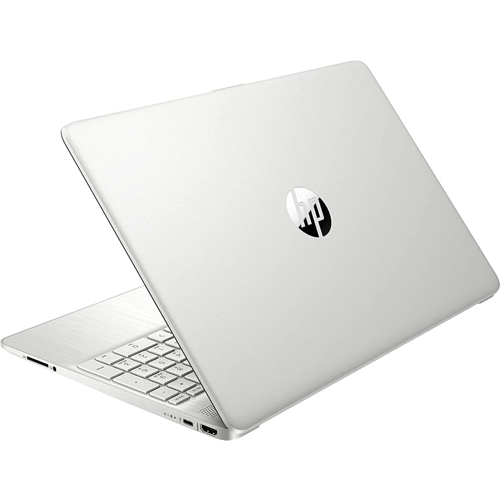 HP 15.6-inch Laptop (Latest Model) Intel Core i3-1115G4 16GB RAM 1TB SSD Micro-Edge Display Thin & Portable Webcam HDMI Wi-Fi USB Type-C Long Battery