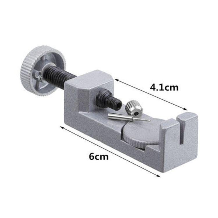 Инструмент для снятия штифтов с металлических ремешков от часов
