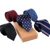 Casual Slim Plain Mens Solid Skinny Neck Party Wedding Tie Necktie