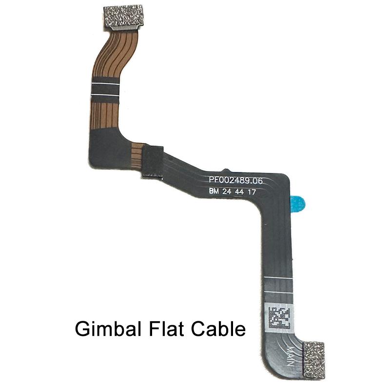 FLIP Gimbal ptz Camera Round Propeller Guard Bottom Shell Propellers Power Motor for DJI FLIP GPS Module ESC Board
