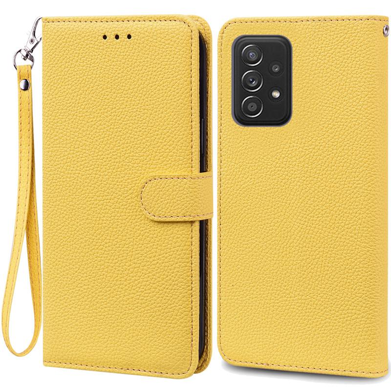 A52 A52S Case For Samsung Galaxy A52 Case Leather Wallet Flip Case For Samsung Galaxy A52s Case 5G Protective Cover Fundas