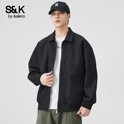 Повседневная куртка Baleno мужская серии S&K