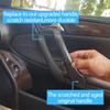 Крышка ручки передней и задней двери автомобиля для Mercedes Benz W203 C230 C240 ​​C280 C320 C350 2000 2001 2002 2003 2004 2005 2006