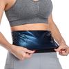 Women Belly Sweat Band Waist Trimmer Belt Fat Burning Stomach Wraps Weight Loss Slimming Body Shaper Sauna Waist Trainer Corset