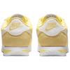 Nike Cortez Textile Women Low Top Casual Shoes Soft Yellow DZ2795-703