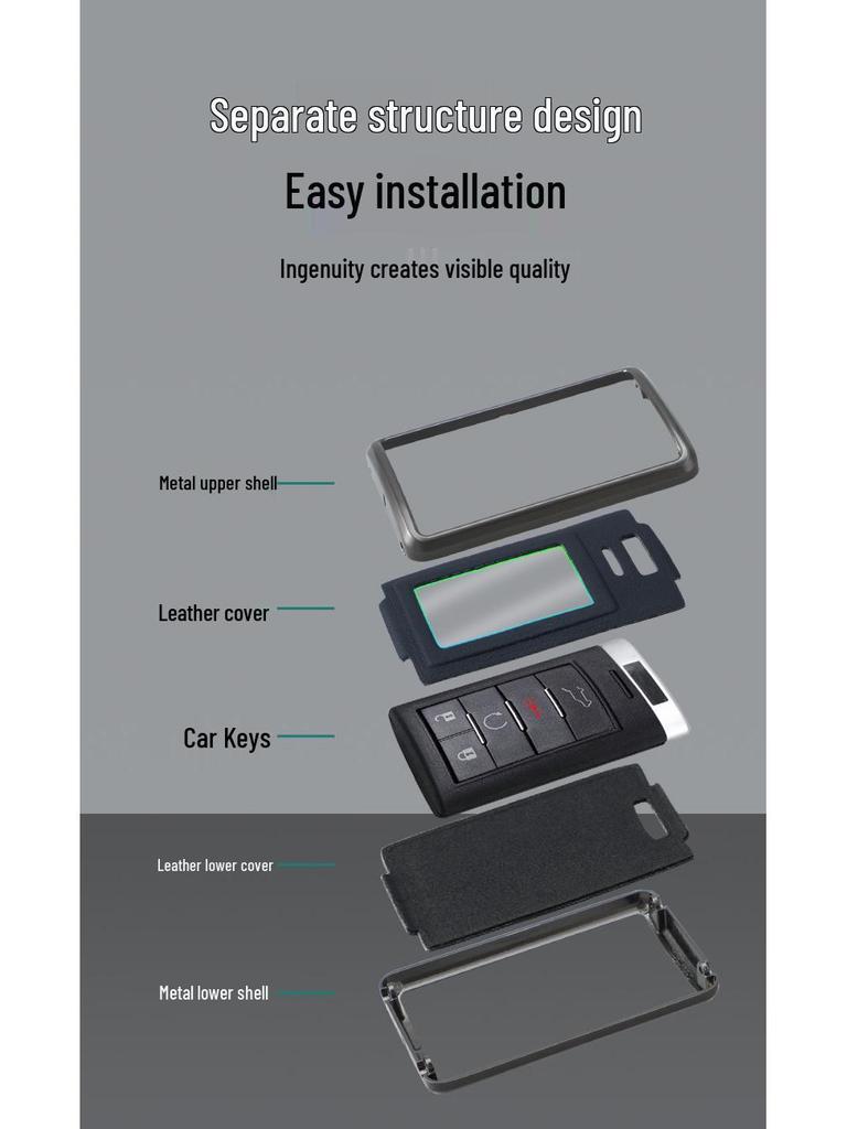 Защитный чехол для брелока Chevrolet Captiva 2015-2017 для старых моделей