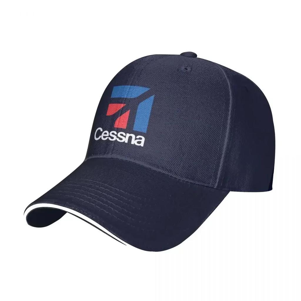 CESSNA LOGO Cap Baseball Cap baseball man caps women fishing hat Mens baseball cap Womens
