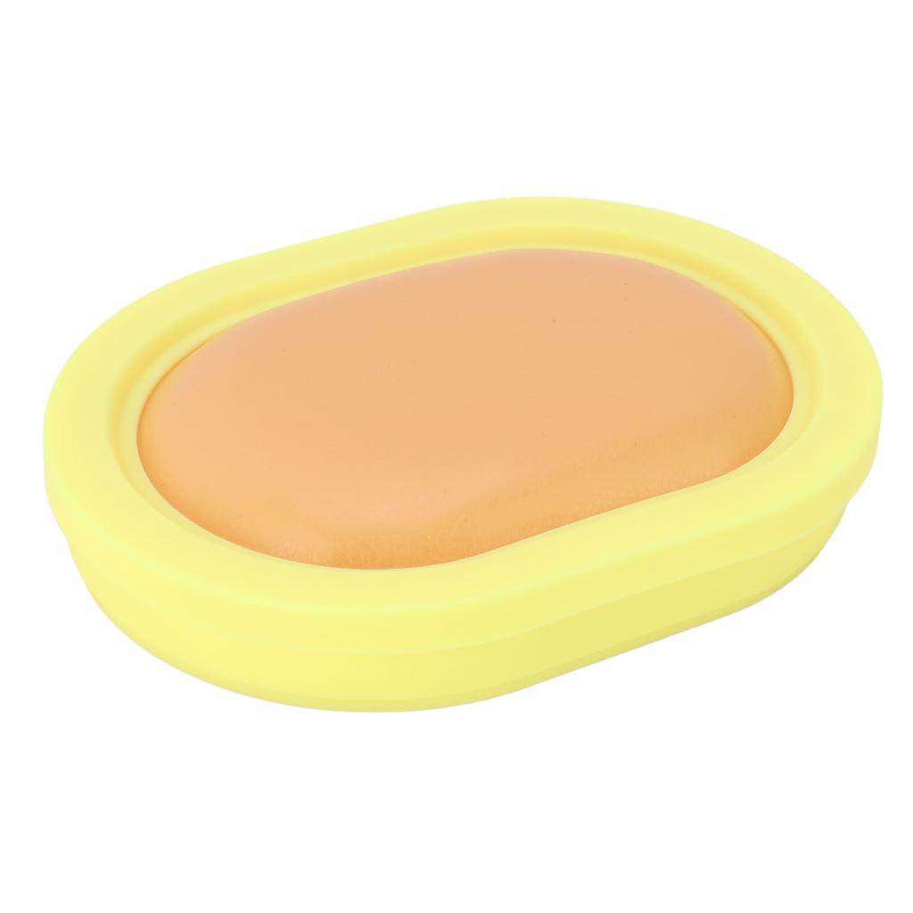 Силиконовая тренировочная подкладка для кожи, реалистичная твердая съемная модель кожи для отработки навыков