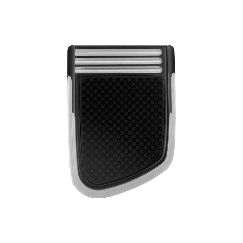 Motorcycle Foot Pegs Rest Small Brake Pedal Pad For Harley Softail FLSB FXBR Breakout 18-Up Rear Brake Lever For Forward Control