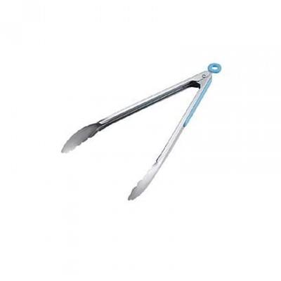 Captain Stag Captain Stag M 7607 [щипцы для барбекю bb Cute Multi 30 см светло-голубые]