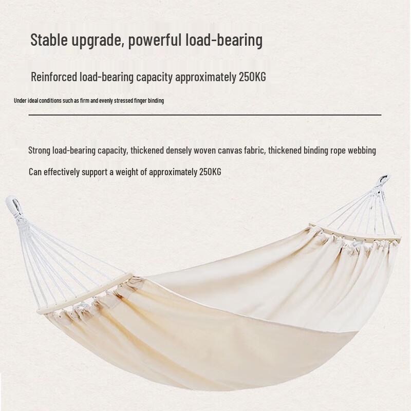 Hodtown HDW1514 Outdoor Double Hammock