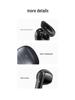 Беспроводные мини-наушники USAMS E03 Bluetooth для спорта - Полувкладыши, стерео