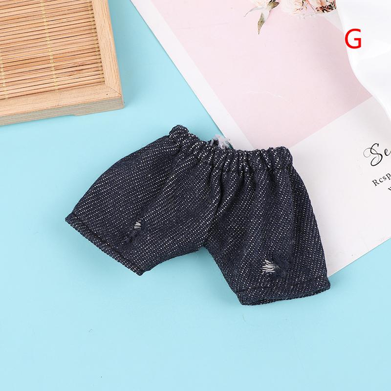 Совершенно новый 20 см хлопок сменная кукольная одежда милое свободное пальто и брюки комплект обуви