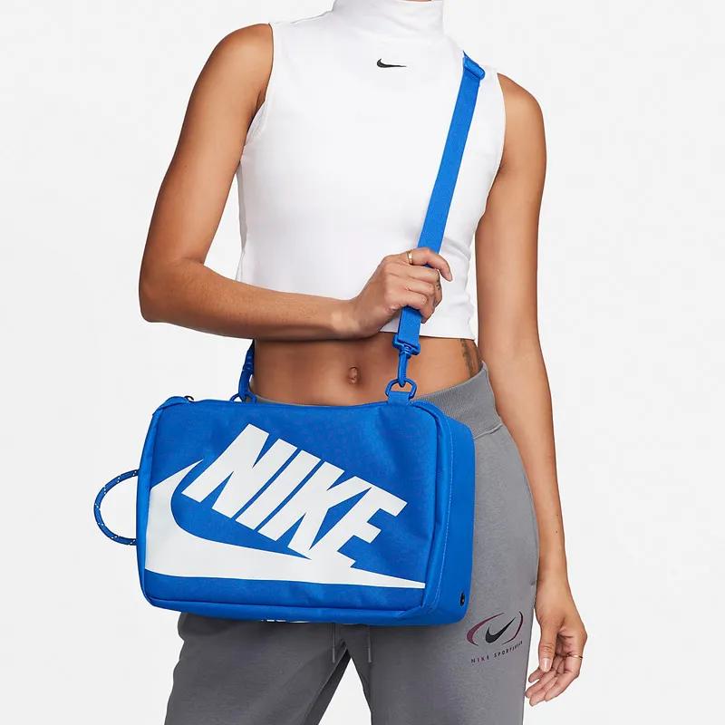 Nike Fabric Crossbody Bags Unisex Blue (Unisex) Crossbody Bags DA7337 480
