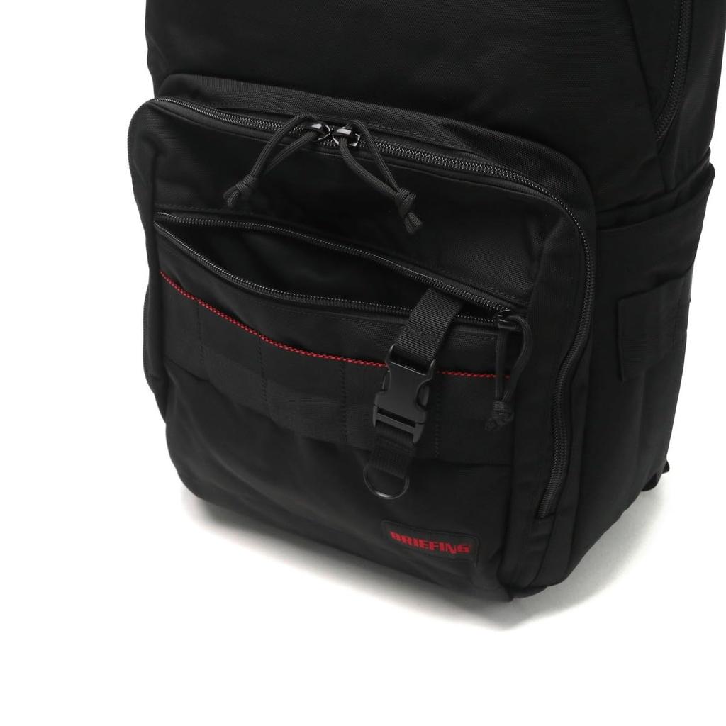 Рюкзак Briefing BS Box Pack AG, мужской, черный, свободный размер