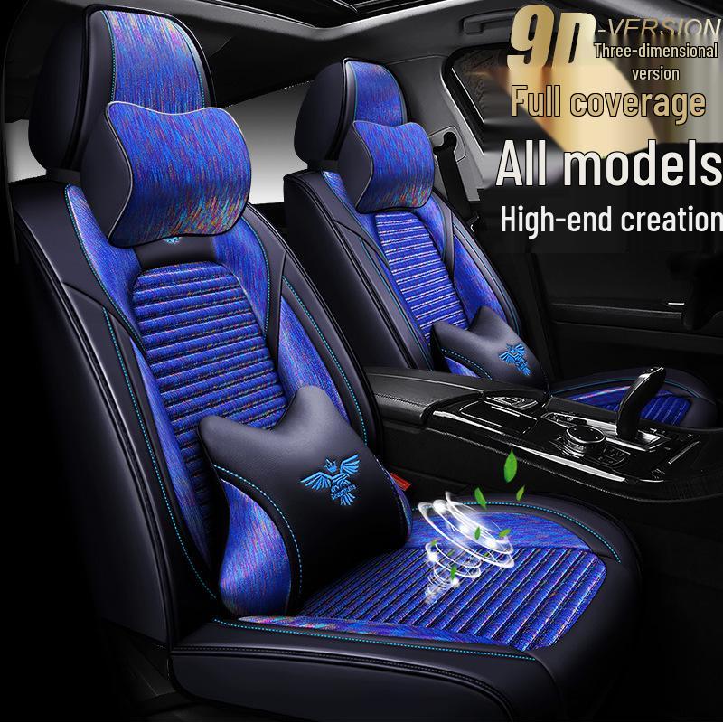 Seat Cushion & Cover for GAC Toyota Levin, Ix4, iA5, and Prius