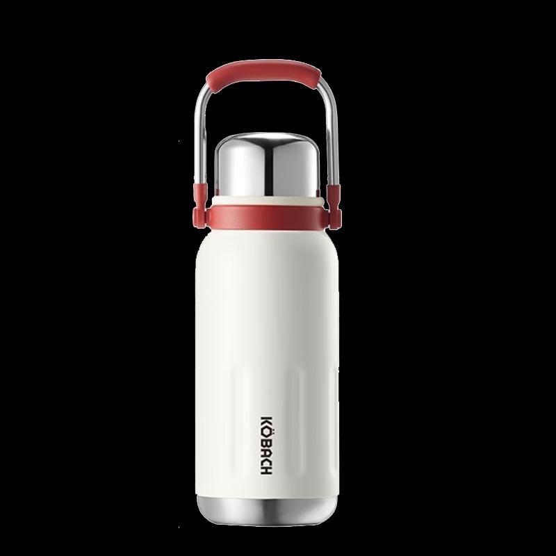 Kombach 1000ml Insulated Thermos with Tea Infuser