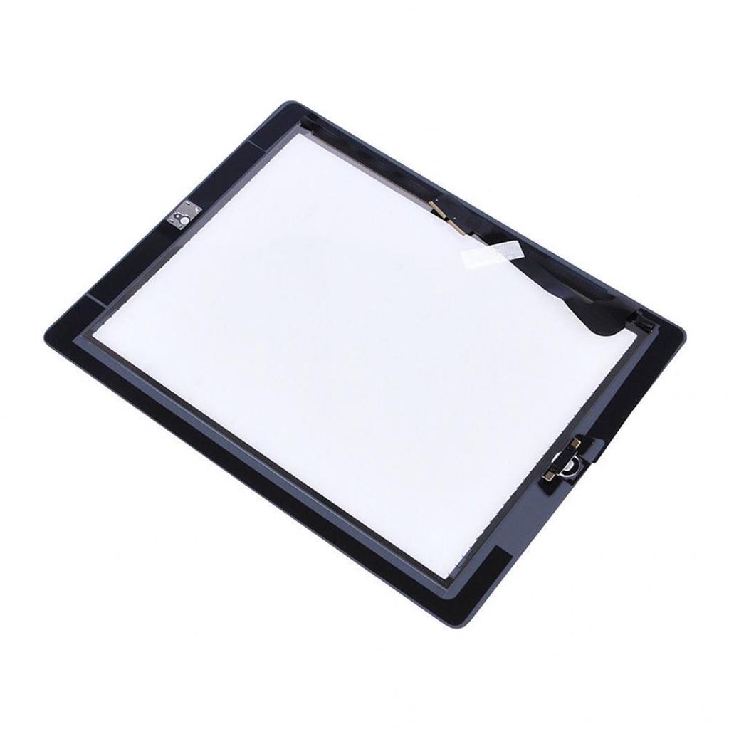 Замена планшета, рамка кнопки «Домой», сенсорный ЖК-экран для iPad 3/4, инструмент для ремонта