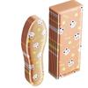 Pabei Cartoon Mugwort Disposable Foot Warmer Insoles
