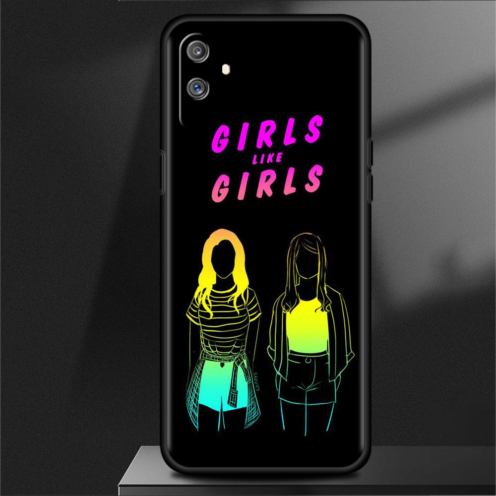 Мягкий чехол для Oppo Realme 8 C21Y C21 GT Neo 2 Pro 3 7 9 Pro 8i 6 C11 9i C35 C15 Master C12 C3, чехол для телефона LGBT Gay Love Funda
