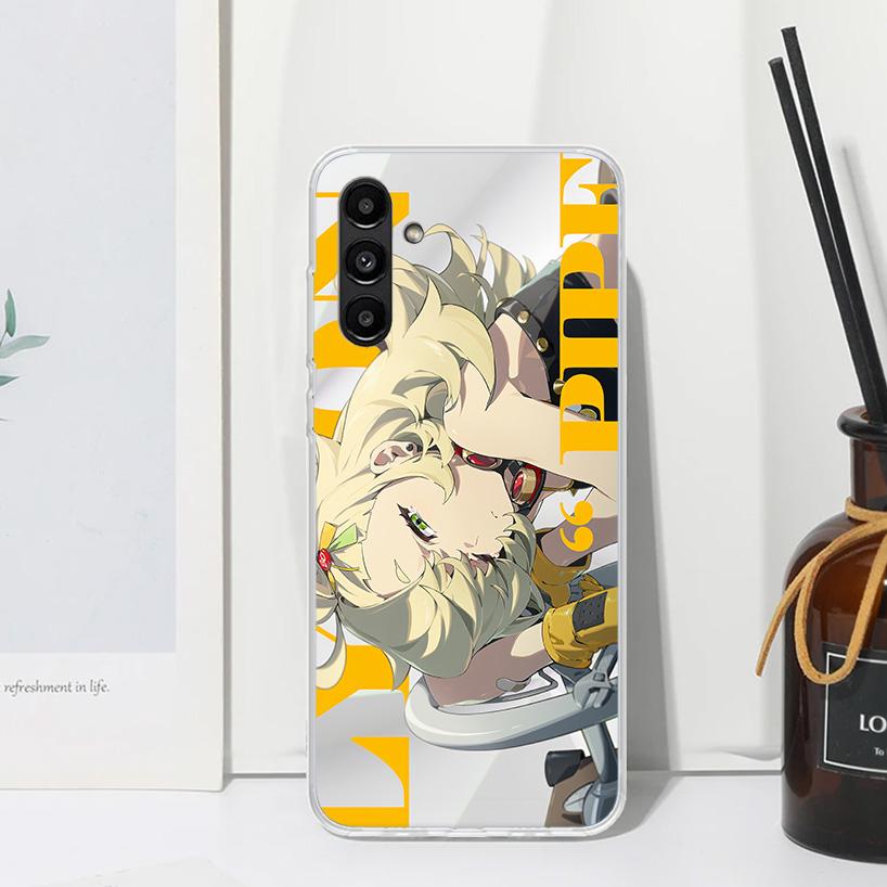 Чехол для телефона Zenless Zone Zero ZZZ для Samsung Galaxy A17 A37 A57 A16 A26 A36 A56 A15 A25 A35 A55 A14 A24 A34 A54 A13 A23 A33 A53