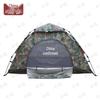 Outdoor Camouflage Camping Tent