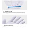Luteng Sun Island Wool Work Gloves