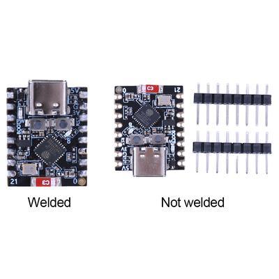10-1 шт. ESP32-C3 SuperMini WiFi Bluetooth-совместимая плата ESP32 C3 Плата разработки CORE Плата IOT для Arduino