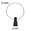 GA800 Active Loop Antenna 10KHz-159MHz HF Short Wave Small Loop Antenna Indoor