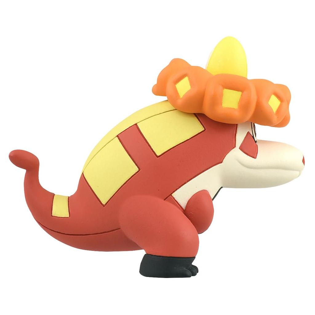 Pocket Monster Коллекция монстров Atchigator MS-32