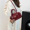 High Fashion Niche Baguette Bag Temperament Versatile Can Be One Shoulder Crossbody Hand Armpit