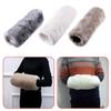Hand Warmer Mittens Women Men Gloves Winter Gloves Fur Muff Hand Warmer Warm Fleece Sleeve