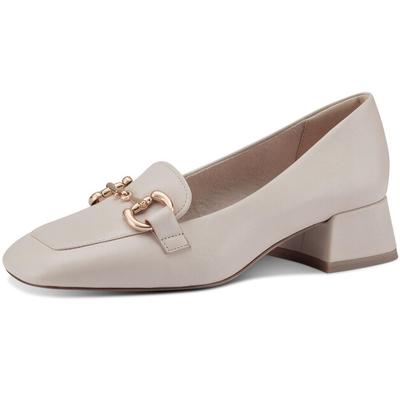 Женские слипоны Tamaris Slip-on ivory
