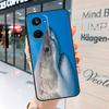 Ocean Shark Tooth Fish Case For Realme 15 13 12 10 11 14 Pro Plus GT6 GT7 C15 C35 C53 C55 C61 C63 C65 C67 C71 C75