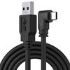 [3M] Link Cable Compatible with Quest 2/1/Pro/Pico4 Accessories USB-A 3.0 & Type C Cable for Game PC/Steam VR [5Gbps High Speed ??Data Transfer PD60W