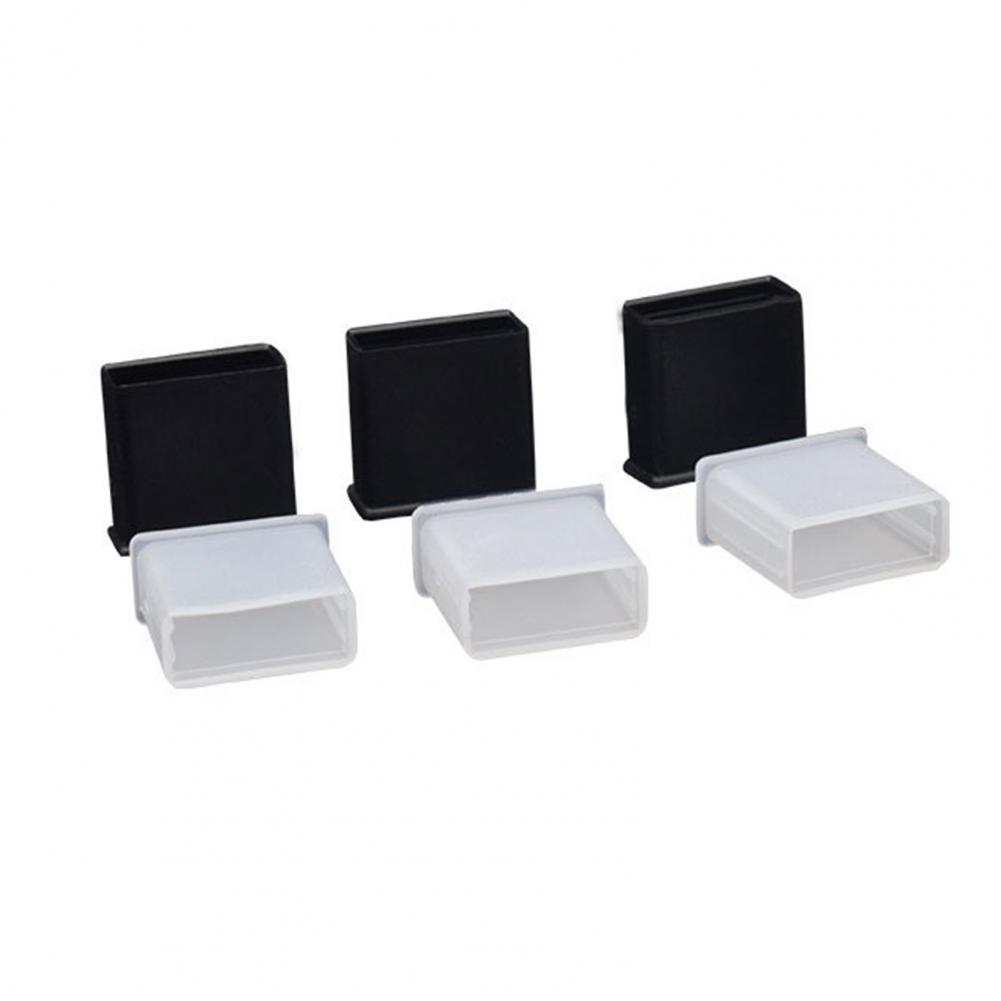 Защитный колпачок для USB-разъема, пылезащитный, для USB-накопителей, ПЭ, мини-USB-A, защитный чехол для флешки